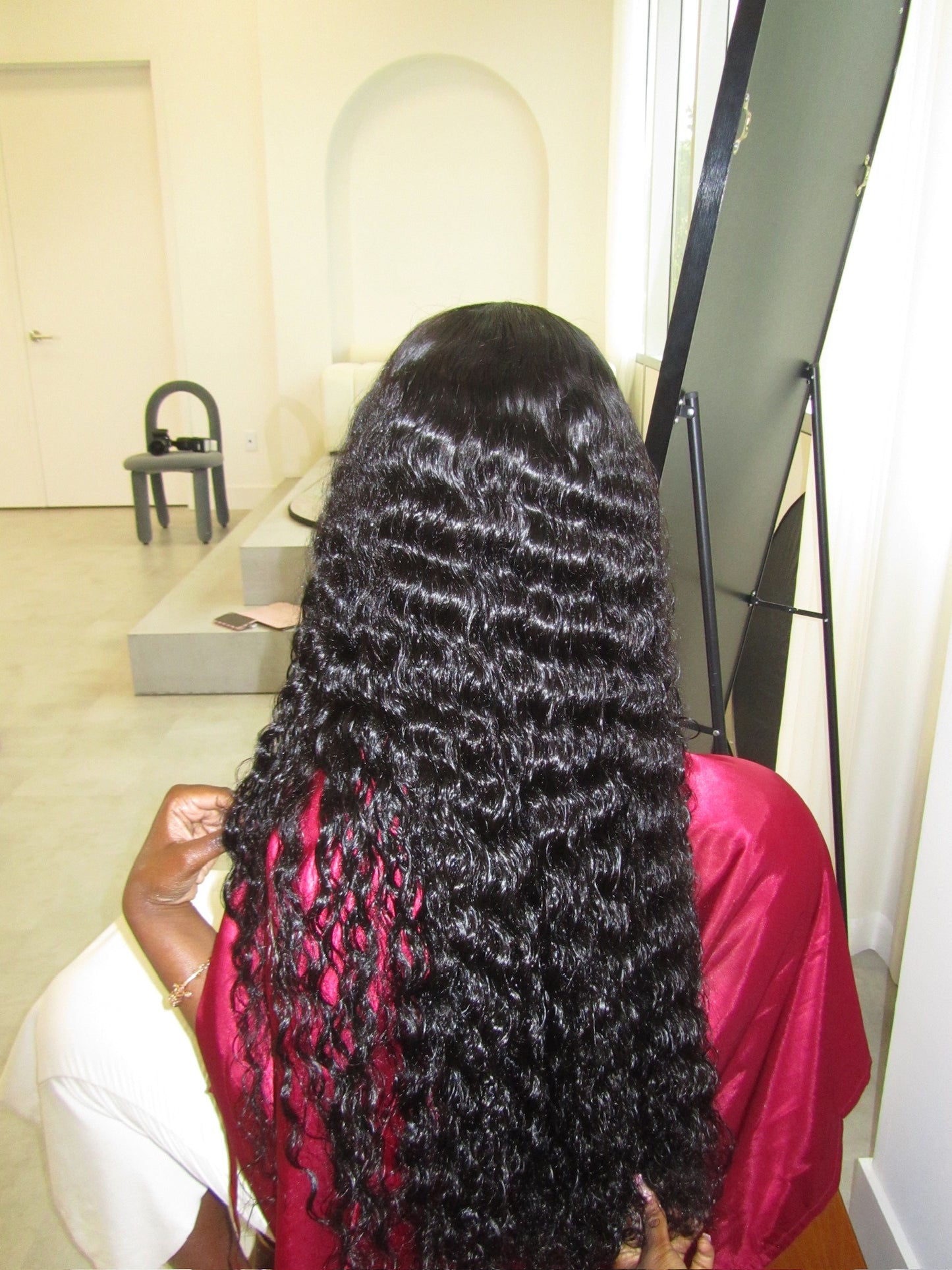 MARIANA - HD Deepwave Wig (Virgin Hair)